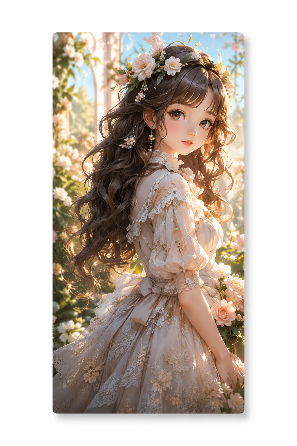 高解像度のAI画像